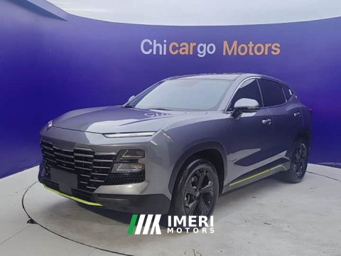 2024 Jetour Jietu Dasheng 1.5T DCT Star Shine PRO - ავტომობილი ჩინეთიდან