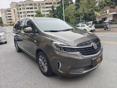 Buick GL8 2021 Land Business Class 652T Luxury - ფოტო 2