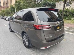 Buick GL8 2021 Land Business Class 652T Luxury - ფოტო 6