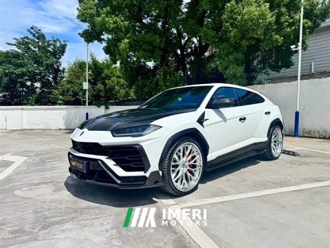 2021 Lamborghini Urus 4.0T V8 - ავტომობილი ჩინეთიდან