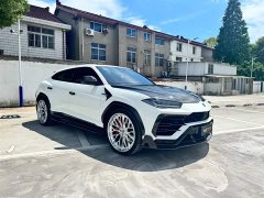 Lamborghini Urus 4.0T V8 - photo 3