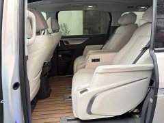 Buick GL8 Luxurious Edition Advance Enjoyment Version - ფოტო 6