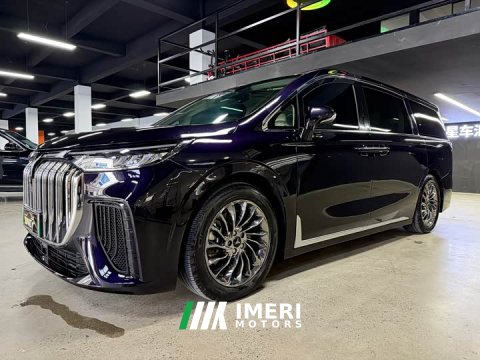 2022 Voyah Avatr Dream Car Low Carbon Edition Dream Smart Enjoyment Package - ავტომობილი ჩინეთიდან