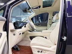 Voyah Avatr Dream Car Low Carbon Edition Dream Smart Enjoyment Package - ფოტო 4
