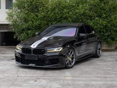 BMW M5 - ფოტო 1