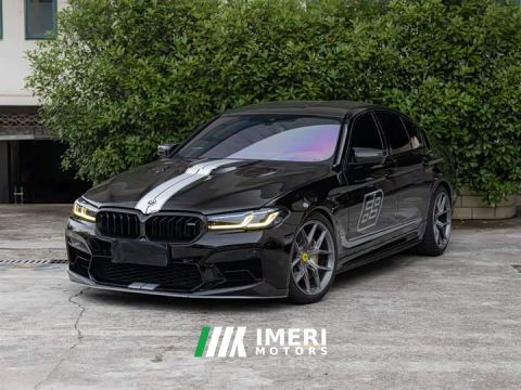 2021 BMW M5