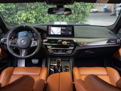 BMW M5 - ფოტო 13