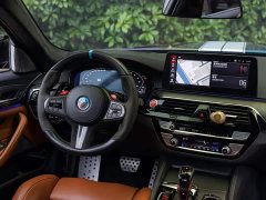 BMW M5 - ფოტო 14