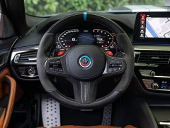 BMW M5 - ფოტო 15