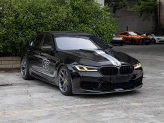 BMW M5 - ფოტო 3