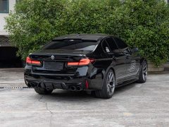 BMW M5 - ფოტო 4
