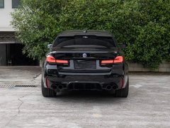 BMW M5 - ფოტო 5