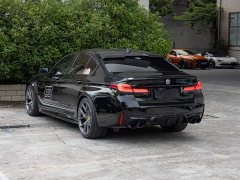 BMW M5 - ფოტო 6