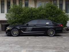 BMW M5 - ფოტო 7
