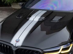 BMW M5 - ფოტო 9