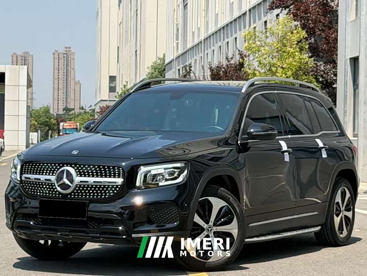 Mercedes-Benz GLB 200 Dynamic - ავტომობილი ჩინეთიდან