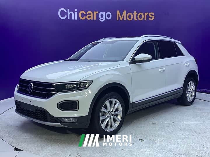Volkswagen T-ROC Tanyue 280TSI DSG FWD Elite Plus - ავტომობილი ჩინეთიდან