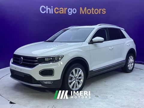 2022 Volkswagen T-ROC Tanyue 280TSI DSG FWD Elite Plus