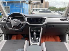Volkswagen T-ROC Tanyue 280TSI DSG FWD Elite Plus - ფოტო 10