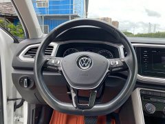 Volkswagen T-ROC Tanyue 280TSI DSG FWD Elite Plus - ფოტო 12
