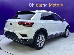 Volkswagen T-ROC Tanyue 280TSI DSG FWD Elite Plus - ფოტო 4