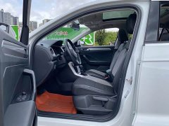 Volkswagen T-ROC Tanyue 280TSI DSG FWD Elite Plus - ფოტო 8