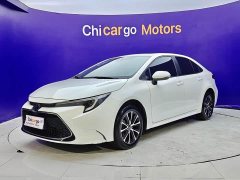 Toyota Corolla 1.8L CVT Luxury - ფოტო 1