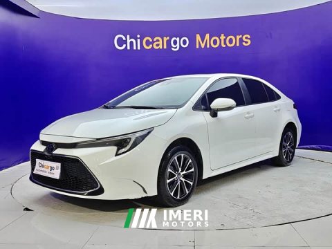2023 Toyota Corolla 1.8L CVT Luxury - ავტომობილი ჩინეთიდან