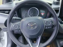 Toyota Corolla 1.8L CVT Luxury - ფოტო 15