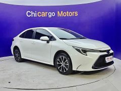 Toyota Corolla 1.8L CVT Luxury - ფოტო 3