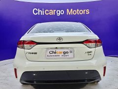Toyota Corolla 1.8L CVT Luxury - ფოტო 6