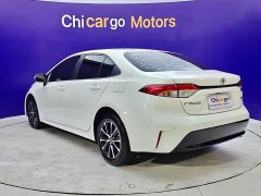 Toyota Corolla 1.8L CVT Luxury - ფოტო 7