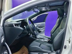 Toyota Corolla 1.8L CVT Luxury - ფოტო 8