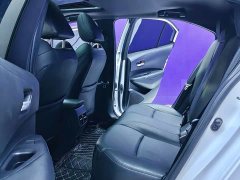 Toyota Corolla 1.8L CVT Luxury - ფოტო 9
