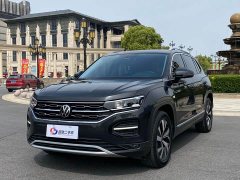 Volkswagen Taos 330TSI FWD Luxury Smart Connect Edition - ფოტო 1