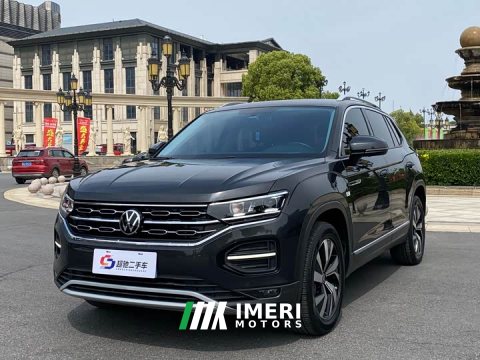 2022 Volkswagen Taos 330TSI FWD Luxury Smart Connect Edition - ავტომობილი ჩინეთიდან
