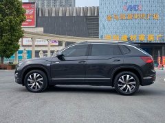 Volkswagen Taos 330TSI FWD Luxury Smart Connect Edition - ფოტო 10