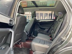 Volkswagen Taos 330TSI FWD Luxury Smart Connect Edition - ფოტო 12