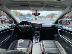 Volkswagen Taos 330TSI FWD Luxury Smart Connect Edition - ფოტო 13