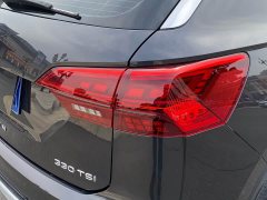 Volkswagen Taos 330TSI FWD Luxury Smart Connect Edition - ფოტო 19