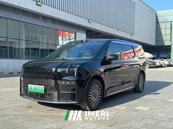 Zeekr Geely Zeekr 009 Seven-Seat Aisle Version AWD 108kWh - ავტომობილი ჩინეთიდან