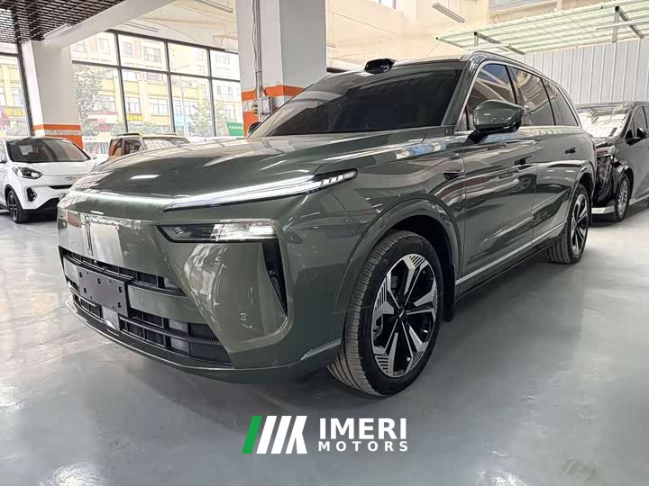Great Wall WEY Blue Mountain 2025 Four-Wheel Drive Ultra - car from China
