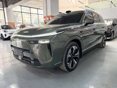 Great Wall WEY Blue Mountain 2025 Four-Wheel Drive Ultra - photo 1