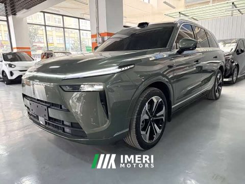 2024 Great Wall WEY Blue Mountain 2025 Four-Wheel Drive Ultra - ავტომობილი ჩინეთიდან