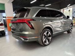 Great Wall WEY Blue Mountain 2025 Four-Wheel Drive Ultra - photo 9