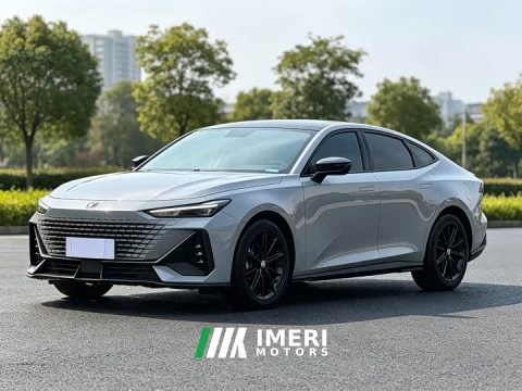 2022 Changan UNI-V 1.5T Deluxe - ავტომობილი ჩინეთიდან