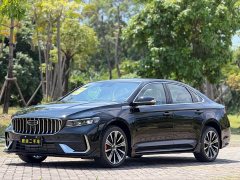 Geely Xingrui Oriental Radiance 1.5TD Kunlun Edition - ფოტო 1