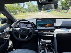 Geely Xingrui Oriental Radiance 1.5TD Kunlun Edition - ფოტო 6