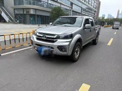 Mercedes-Benz Fengjun 5 2.0T Diesel 2WD Elite Crew Cab National VI GW4D20M - photo 1