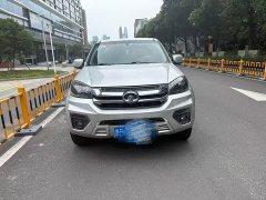 Mercedes-Benz Fengjun 5 2.0T Diesel 2WD Elite Crew Cab National VI GW4D20M - photo 2